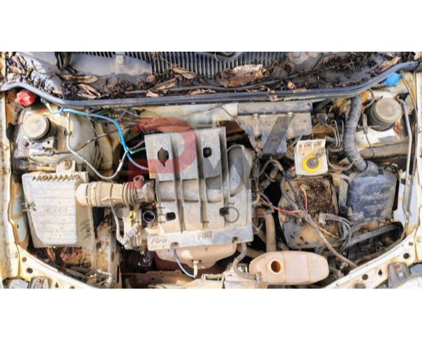 Foto de AUTOMOVEL FIAT/PALIO FIRE, 2016/2016, BRANCA, ALCOOL/GASOLINA, CHASSI: ...78149, NO ESTADO EM QUE SE ENCONTRA.