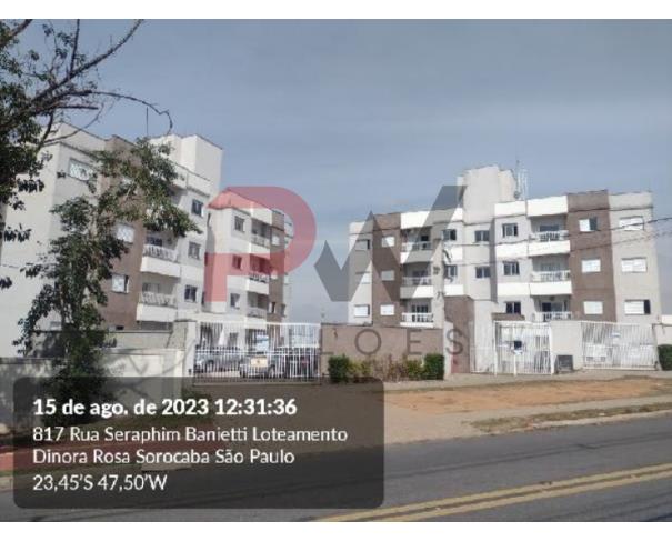 Foto de SOROCABA/SP - RUA SERAPHIM BANIETTI,N. 740 Apto. 33 BL I, CAGUASSU