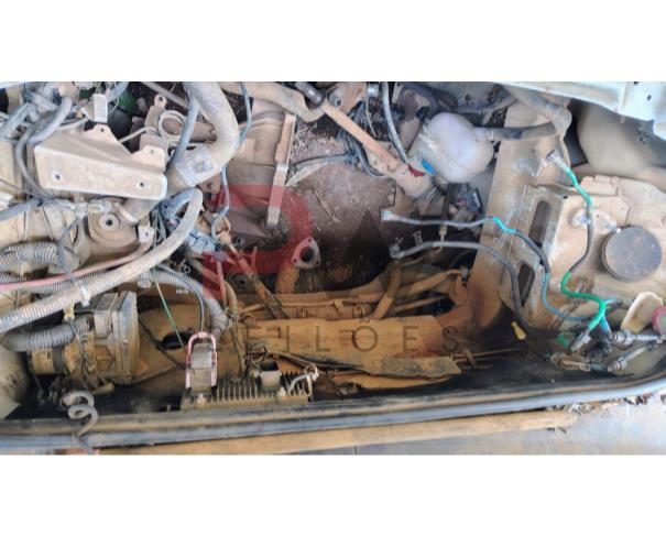 Foto de FIAT/DOBLO 1.8 ATENA AMB, ALCOOL/GASOLINA, BRANCA, 2014/2015, CHASSI: 9BD223156F2038957, RENAVAM: 1058921387, NO ESTADO EM QUE SE ENCONTRA.