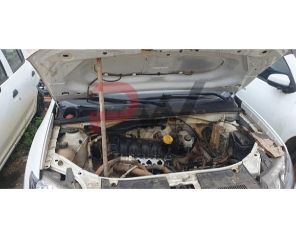 Foto de PASSAGEIRO / AUTOMOVEL RENAULT/SANDERO AUTH 10, ALCOOL/GASOLINA, 2014/2015, PLACA PUS-9772, CHASSI: 93Y5SRD04FJ509896, RENAVAM: 01018090174, NO ESTADO EM QUE SE ENCONTRA. 