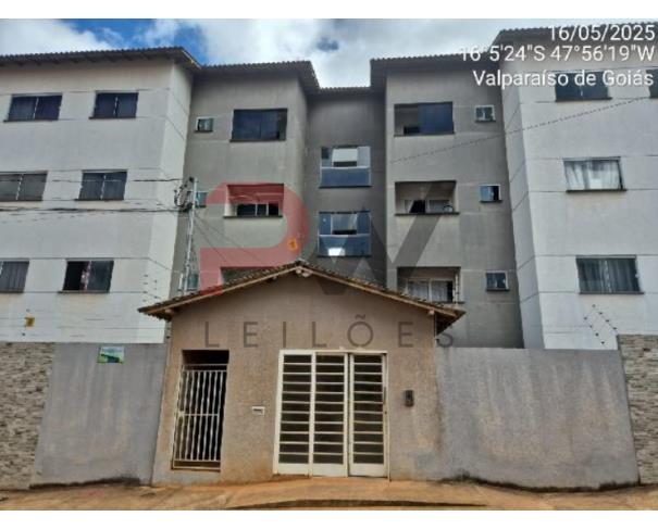 Foto de CIDADE OCIDENTAL/GO - APARTAMENTO - COND RES ARIZONA XVI - QUADRA 117 N. SN Apto. 108, LT 11 AV 04 PAV 01 VG 108 - MANSOES RECREIO ESTRELA D'ALVA III