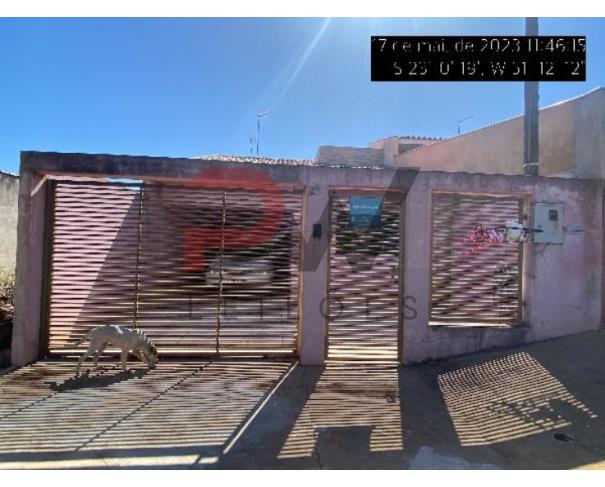 Foto de BELA VISTA DO PARAÍSO/PR - RUA MANOEL FERNANDES, N. 28  LT 21, QD 05, CENTRO