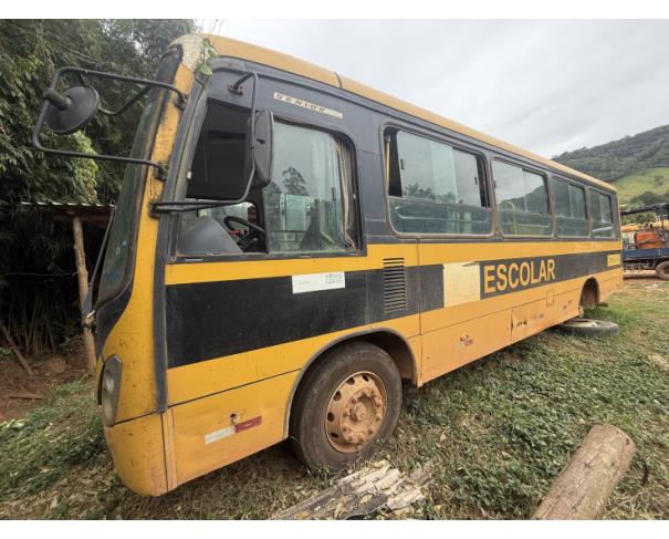Foto de ONIBUS IVECO/SENIORCLASS 150SE, DIESEL, AMARELA, 2016/2017, CHASSI: 93ZA01LF0H8931540, RENAVAM: 01114275490, NO ESTADO EM QUE SE ENCONTRA.