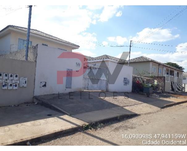 Foto de CIDADE OCIDENTAL/GO - QUADRA 32,N. 0 Apto. 201 LT 20, RUA 03, PARQUE NOVA FRIBURGO B