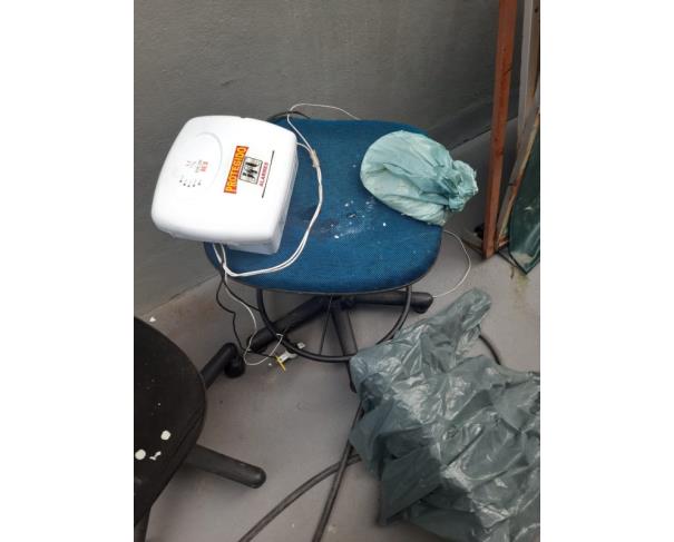 Foto de LOTE CONTENDO MATERIAIS HOSPITALARES E OUTROS, NO ESTADO EM QUE SE ENCONTRA.