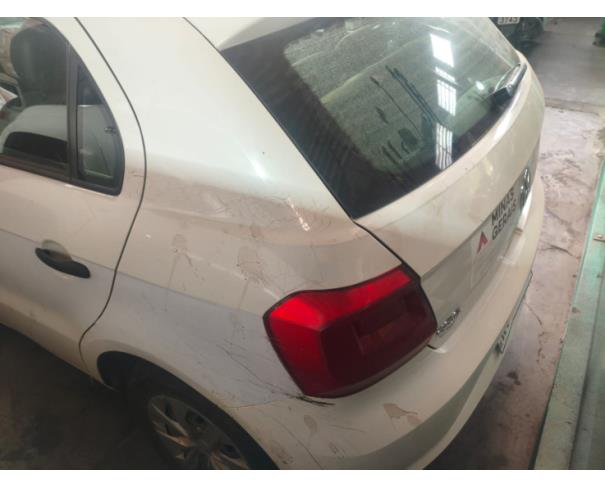 Foto de AUTOMOVEL VW/GOL MPI, 2022/2023, ALC/GASOL, BRANCA, CHASSI: 9BWAG45U1PT086811, RENAVAM: 01330845576, NO ESTADO EM QUE SE ENCONTRA.