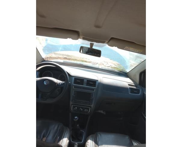 Foto de AUTOMOVEL VW/FOX CONNECT MB, ALCOOL/GASOLINA, BRANCO, 2020/2021, CHASSI: 9BWAB45Z2M4005637, RENAVAM: 01242265845, NO ESTADO EM QUE SE ENCONTRA.