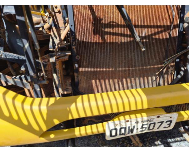 Foto de ONIBUS VW/15.190 EOD E.HD ORE, DIESEL, AMARELA, 2013/2013, CHASSI: 9532E82W7DR344125, RENAVAM: 00574352040, NO ESTADO EM QUE SE ENCONTRA. 