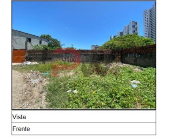 Foto de JABOATÃO DOS GUARARAPES/PE - TERRENO - LOTEAMENTO PRAIA DO SOL - RUA PROJETADA N. SN, QD 15, LT 32 - CANDEIAS