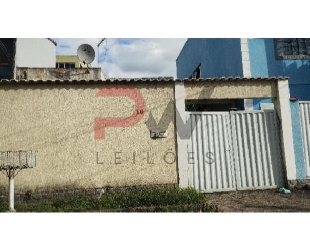 Foto de RIO DE JANEIRO/RJ - CASA - RUA ERVAL  SECO N. 10 LT  16 QD43 - CAMPO  GRANDE.