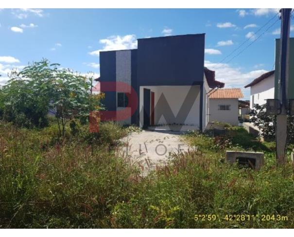 Foto de ALTOS/PI - CASA - RUA VIII N. 244 - BOCA DE BARRO