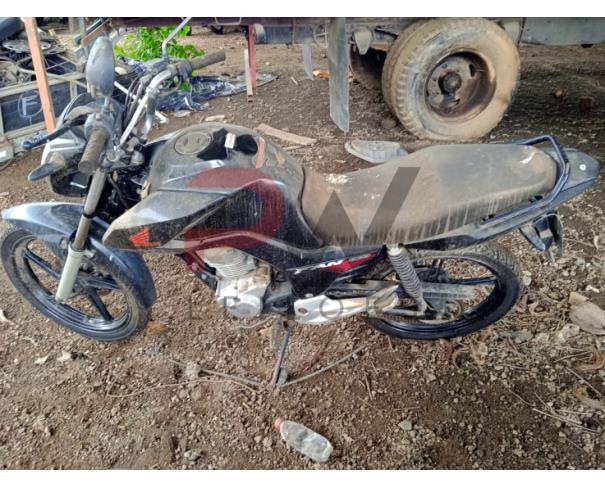 Foto de PASSAGEIRO / HONDA / CG 160 FAN / Placa: QNQ9870 / UF: MG / Município: Governador Valadares / Ano fabricação: 2017 / Ano modelo: 2017 / Cor: PRETA / Chassi: 9C2KC2200JR118704 / Motor: KC22E0J118711 /RENAVAM: 01140436080, NO ESTADO EM QUE SE ENCONTRA.