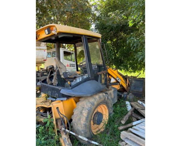 Foto de RETRO ESCAVADEIRA JCB 3C, AMARELA, 2013, SÉRIE: 2278506, CHASSI: 9B9214T94DBDT4506.