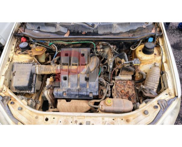 Foto de AUTOMOVEL FIAT/PALIO ATTRACTIV 1.4, 2011/2011, BRANCA, ALCOOL/GASOLINA, CHASSI: ...27871, NO ESTADO EM QUE SE ENCONTRA.