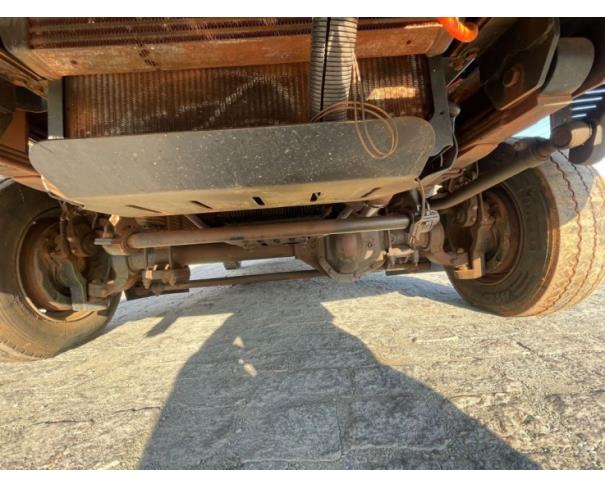 Foto de PASSAGEIRO / ONIBUS MPOLO/VOLARE V8L 4X4 EO, 2012/2013, DIESEL, AMARELA, PLACA NRZ – 3E33, RENAVAM: 00508083265,, CHASSI: 93PB58M1MDC045464, NO ESTADO EM QUE SE ENCONTRA.