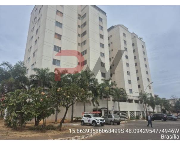 Foto de SAMAMBAIA/DF - APARTAMENTO - QS 601 N. SN Apto. 103, BL B LT 01 CJ 1 QD 601 VG 82 - SAMAMBAIA NORTE