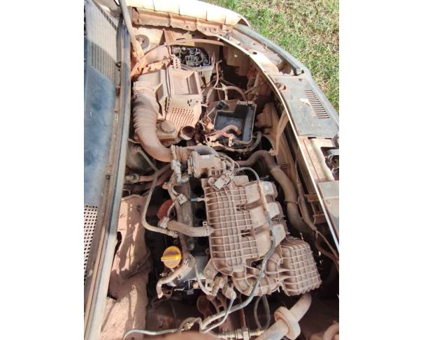 Foto de AUTOMOVEL, RENAULT/SANDERO AUTH 10, 2017/2018, BRANCA, ALCOOL/GASOLINA, CHASSI: 93Y5SRF84JJ868271, RENAVAM: 01120745630, NO ESTADO EM QUE SE ENCONTRA.