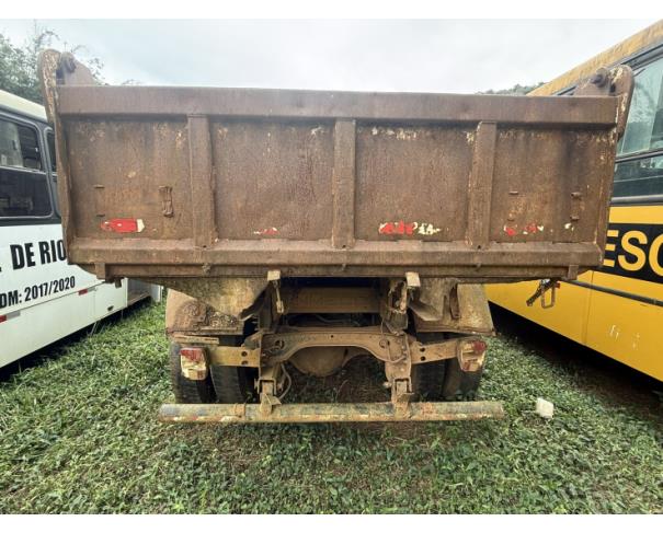 Foto de CAMINHAO VW/13.180 EURO3 WORKER, DIESEL, BRANCA, 2006/2006, CHASSI: 9BWB172SX6R613265, RENAVAM: 00878861530, NO ESTADO EM QUE SE ENCONTRA.