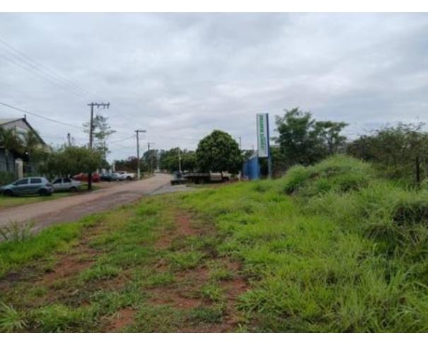 Foto de Lote nº 12, Quadra nº 04, situado na Rua Imbiara, no loteamento denominado Distrito Industrial, Araxá/MG, com área de 2.751,50m², matriculado sob nº 19.490 no Registro de Imóveis de Araxá.