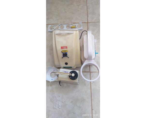 Foto de LOTE CONTENDO BENS DIVERSOS, COMO MOBILIÁRIOS, MATERIAIS HOSPITALARES, ENTRE OUTROS, NO ESTADO EM QUE SE ENCONTRA.
