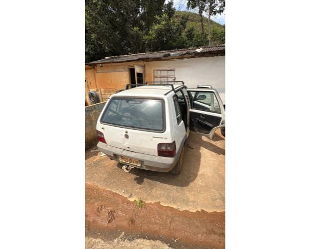 Foto de AUTOMOVEL, FIAT/UNO MILLE WAY ECON, BRANCA, 2013/2013, ALCOOL/GASOLINA, CHASSI: 9BD15844AD6845433, RENAVAM: 00542896168.