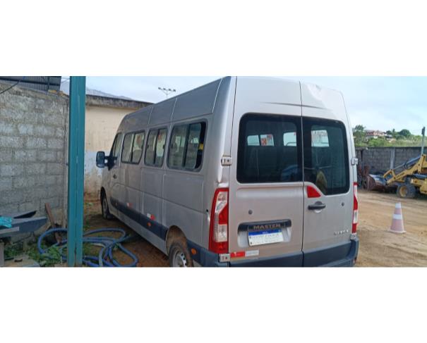 Foto de MICROONIBUS, RENAULT/MASTER UNIT PAS1, BRANCA, 2022/2023, DIESEL, CHASSI: 93YF62002PJ231684, RENAVAM: 01302022390, NO ESTADO EM QUE SE ENCONTRA.