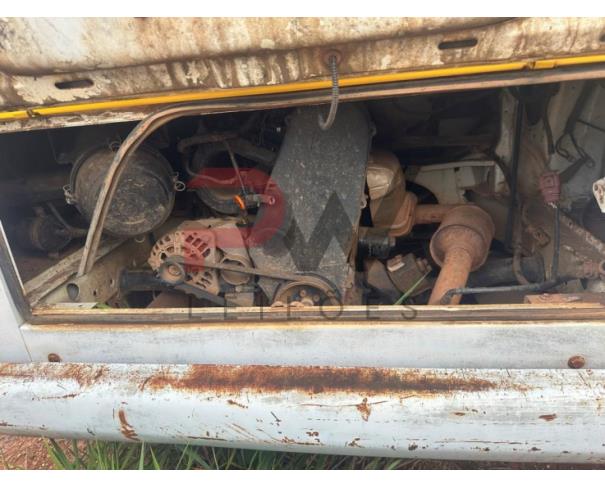 Foto de PASSAGEIRO / MICROONIBUS VW/KOMBI ESCOLAR, 2012/2013, ALC/GASOL, BRANCA, PLACA OMG-1113, RENAVAM: 00486096130, CHASSI: 9BWMF07X6DP004110, NO ESTADO EM QUE SE ENCONTRA.
