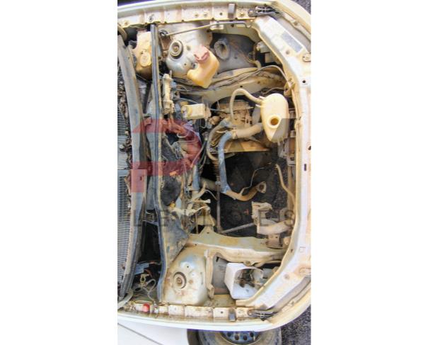 Foto de AUTOMOVEL CHEVROLET/CELTA 1.0L LS, 2012/2013, BRANCA, ALCOOL/GASOLINA, CHASSI: ...10494, NO ESTADO EM QUE SE ENCONTRA.