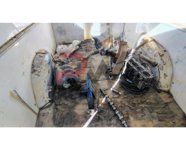 Foto de CAMINHONE VW/SAVEIRO UNIVIDAS AMB, 2014/2015, ALC/GASOL, BRANCA, CHASSI: 9BWKB45U3FP064769, RENAVAM: 01035969979, NO ESTADO EM QUE SE ENBCONTRA.