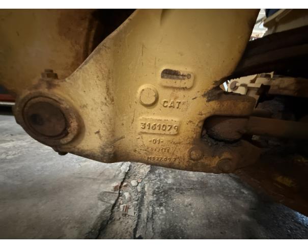 Foto de RETROESCAVADEIRA CATERPILLAR 416, ANO 2013, CHASSI: G4D48518F2E08057, SÉRIE: CAT416ELMF60866, NO ESTADO EM QUE SE ENCONTRA.