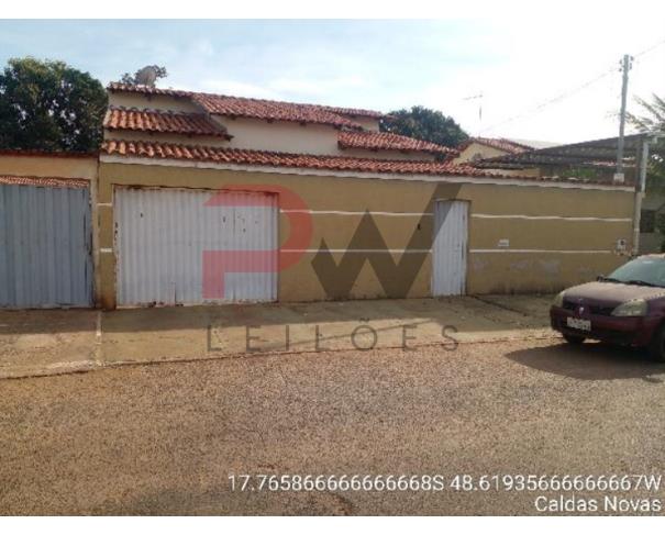 Foto de CALDAS NOVAS/GO - CASA - RUA 101 N. 172, LT 31 QD 48 - ESTANCIA ITAGUAI