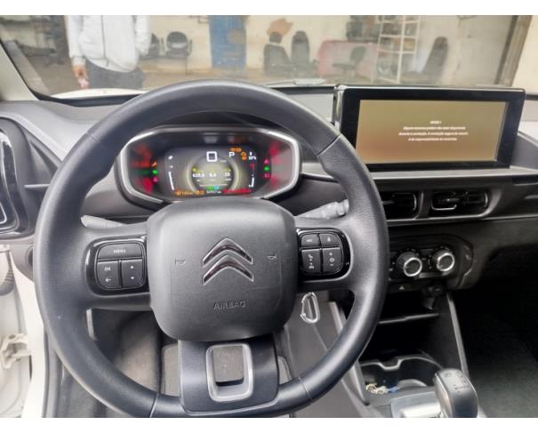 Foto de CAMIONETA, CITROEN/C3AIRCROSS FLPK7, BRANCA, 2024/2025, ALCOOL/GASOLINA, CHASSI: 935CNFC51SB507359, RENAVAM: 01398751186, NO ESTADO EM QUE SE ENCONTRA.