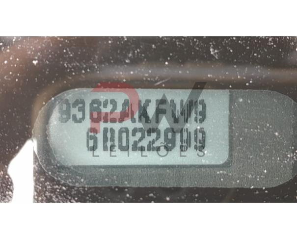 Foto de PASSAGEIRO / PEUGEOT /  206 14 FELINE / Placa: HCQ8700 / UF: MG Município: Juiz de Fora / Ano fabricação: 2005 /Ano modelo: 2005 / Cor: PRETA / Chassi: 9362AKFW96B022999 / Motor: 10DBS10027270 / RENAVAM: 00872129497, NO ESTADO EM QUE SE ENCONTRA. 
