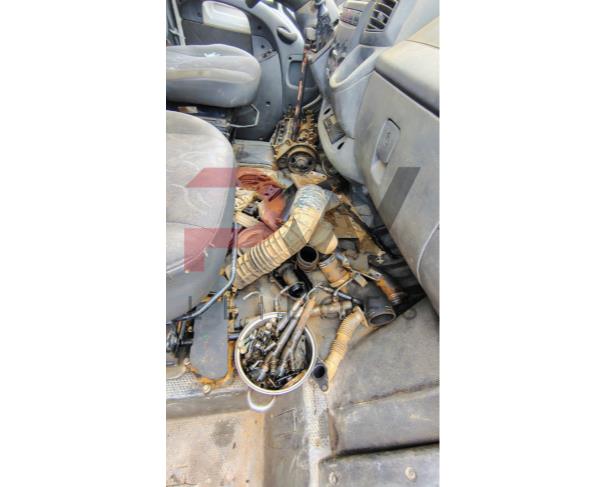 Foto de MICROONIB CITROEN/JUMPER M33M 2.3, 2014/2014, BRANCA, DIESEL,  CHASSI: ...41046, NO ESTADO EM QUE SE ENCONTRA.