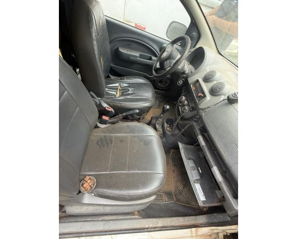 Foto de CAMINHONETE FIAT/FIORINO ATENA AMB, ALCOOL/GASOLINA, BRANCA, 2018/2019, CHASSI: 9BD2651JHK9113753, RENAVAM: 01160135921, NO ESTADO EM QUE SE ENCONTRA.