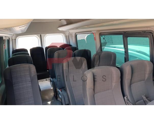 Foto de PAS/MICROONIBUS I/M BENZ 515CDI  SPRINTERM, DIESEL, 2017/2018, BRANCA, RENAVAM:01123779F314, CHASSI: 8AC906657JE134845, NO ESTADO EM QUE SE ENCONTRA.