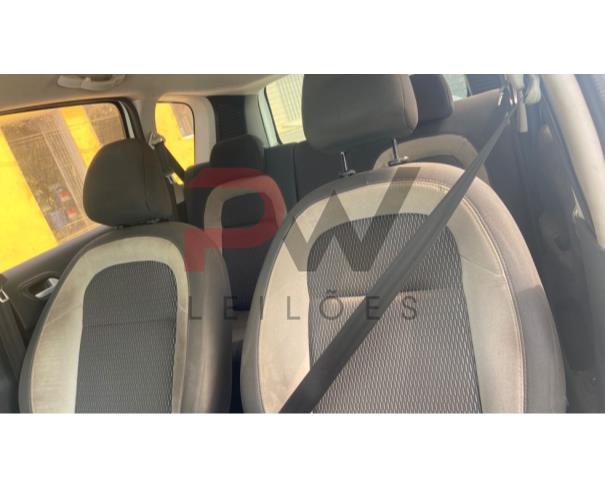 Foto de CITROËN AIRC, ALC/GASOL, BRANCA, 2016/2016, CHASSI: ...20054, NO ESTADO EM QUE SE ENCONTRA.