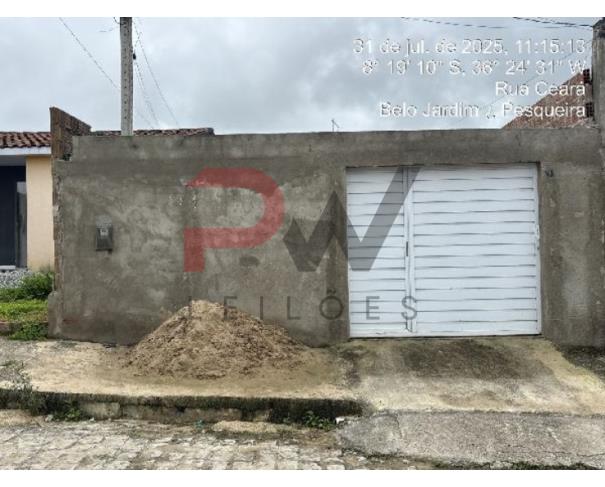 Foto de BELO JARDIM/PE - CASA - LOT VILA DA SERRA - RUA LAUDICEIA PEREIRA DA PAZ N. 449, LT 363 QD L - MORADA NOBRE