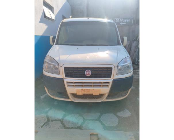 Foto de AUTOMOVEL, FIAT/DOBLO ESSENCE 7L E, BRANCA, 2017/2017, ALCOOL/GASOLINA, CHASSI: 9BD1196GDH1140860, RENAVAM: 01130829100, NO ESTADO EM QUE SE ENCONTRA.