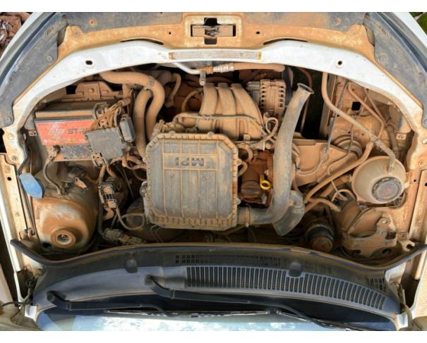 Foto de AUTOMOVEL, VW/GOL 1.0L MC4, BRANCA, 2020/2021, ALCOOL/GASOLINA, CHASSI: 9BWAG45U3MT043339, RENAVAM: 01237427743.