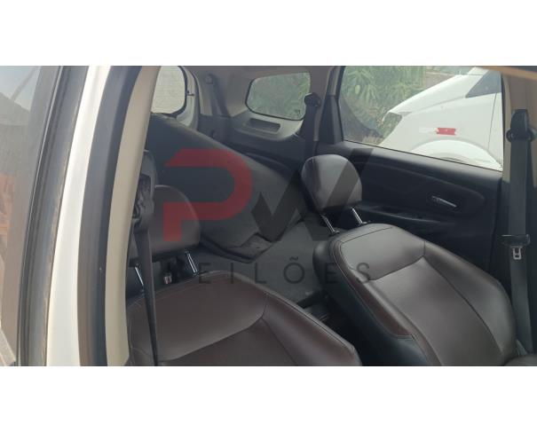 Foto de PAS/AUTOMOVEL  SPIN 1.6 L AT PREMIER, ALCOOL/GASOLINA, 2021/2021, BRANCA,  RENAVAM: 01261434940, CHASSI: 9BGJP7520MB232917, NO ESTADO EM QUE SE ENCONTRA.