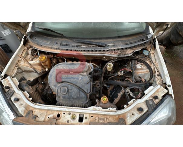 Foto de CAMINHONE FIAT/FIORINO ATENA AMB, ALCOOL/GASOLINA, BRANCA, 2017/2018, CHASSI: ...98456, NO ESTADO EM QUE SE ENCONTRA. 