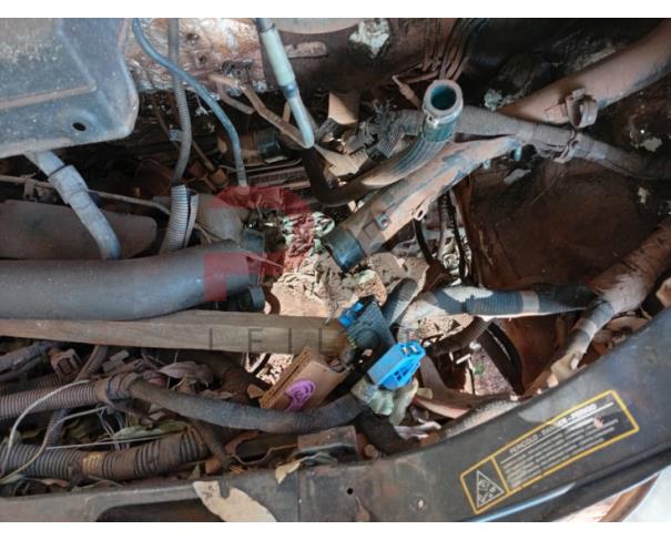 Foto de MICROONIB CITROEN/JUMPER M33M 2.3, DIESEL, BRANCA, 2015/2015, CHASSI: ...48492, NO ESTADO EM QUE SE ENCONTRA.