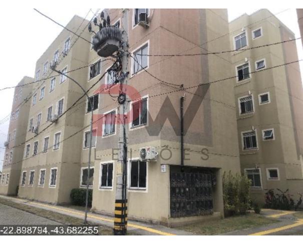 Foto de RIO DE JANEIRO/RJ - APARTAMENTO - RIO MANTIQUEIRA - RUA PROJETADA C N. 85 Apto. 303, BL 09 - SANTA CRUZ