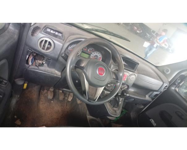 Foto de AUTOMOVEL, FIAT/DOBLO ESSENCE 1.8, BRANCA, 2016/2016, ALCOOL/GASOLINA, CHASSI: 9BD11960SG1135185, RENAVAM: 01087507496, NO ESTADO EM QUE SE ENCONTRA.