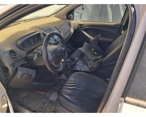 Foto de AUTOMOVEL VW/NOVO GOL TL MCV, ALCOOL/GASOLINA, BRANCA, 2017/2018, CHASSI: 9BWAG45U5JT025422, RENAVAM: 01158912754, NO ESTADO EM QUE SE ENCONTRA. 