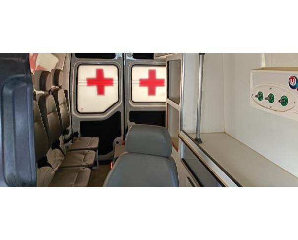 Foto de CAMINHONETE, RENAULT/MASTER FUR L2H2, BRANCA, 2021/2022, DIESEL, CHASSI: 93YMAFEXCNJ890186, RENAVAM: 01289630060, NO ESTADO EM QUE SE ENCONTRA.