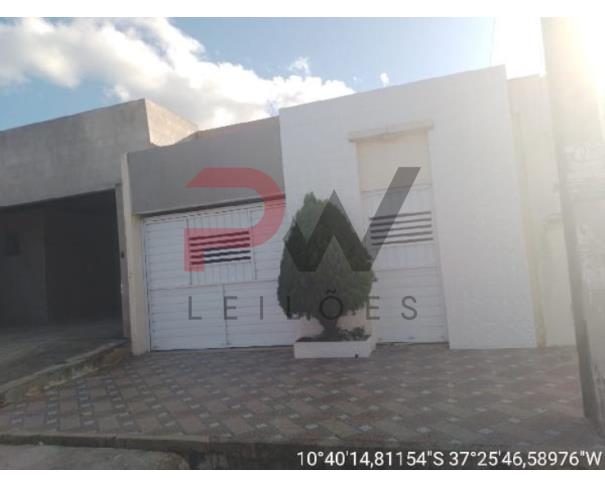 Foto de ITABAIANA/SE - CASA - LOT SANTA MONICA II - AVENIDA MANOEL FRANCISCO CUNHA N. 475, LT 03 QD G1 - MARCELA