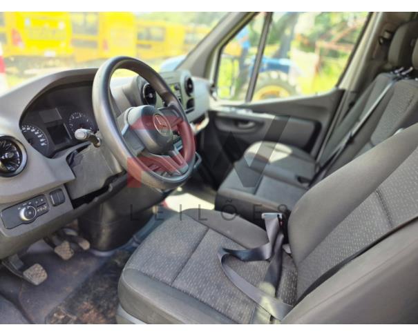 Foto de MICROONIBUS, I/M.BENZ 516 SPRINTER A3, BRANCA, 2019/2020, DIESEL, RENAVAM: 01238323887, CHASSI: 8AC907855LE183546, NO ESTADO EM QUE SE ENCONTRA.