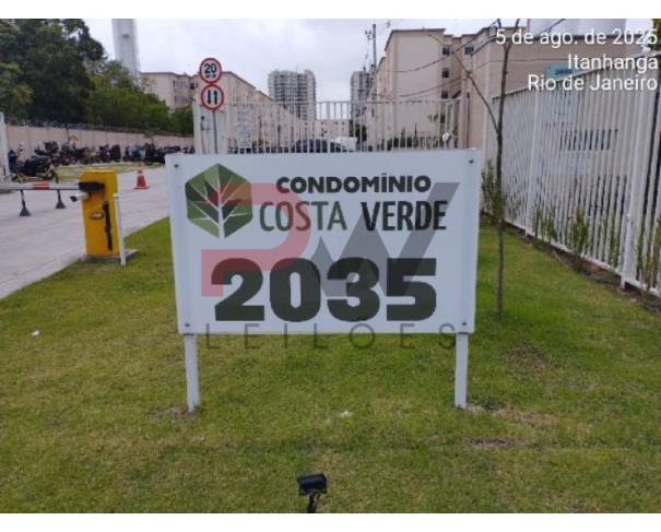 Foto de RIO DE JANEIRO/RJ - APARTAMENTO - ESTRADA DE JACAREPAG UA N. 2035 Apto. 102, BL 9 - ITANHANGA